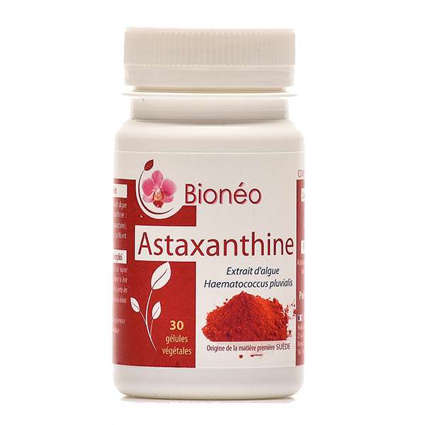 Astaxanthine Bioneo