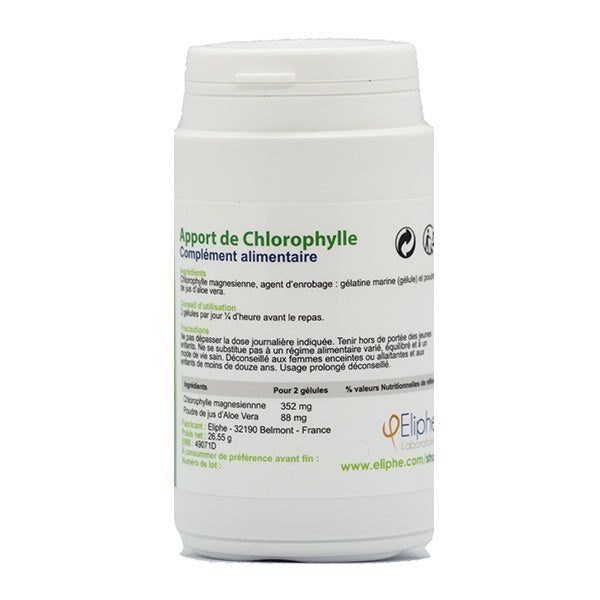 Chlorophyt Eliphe