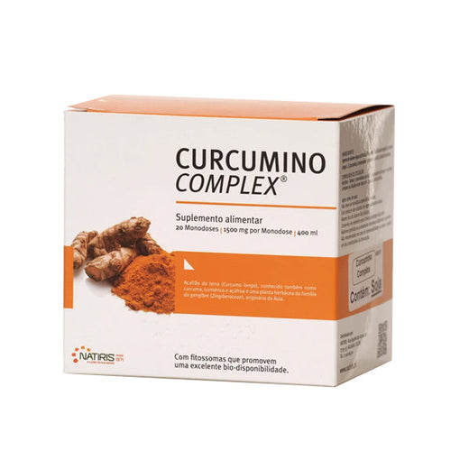 Curcumino Complex - Natiris