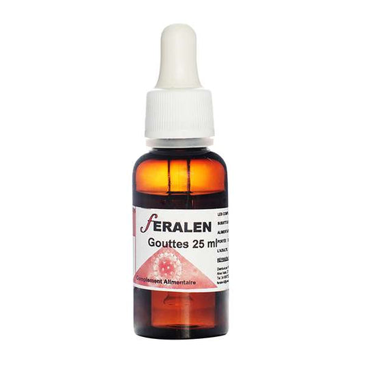 Feralen liquide HBN