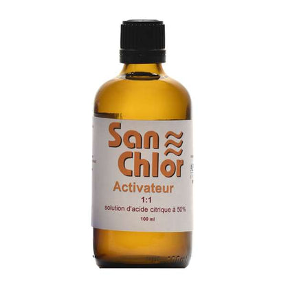 Sanchlor activateur Apoticaria