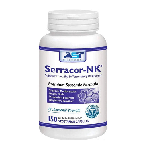Serracor NK 150 gélules - AST Enzymes