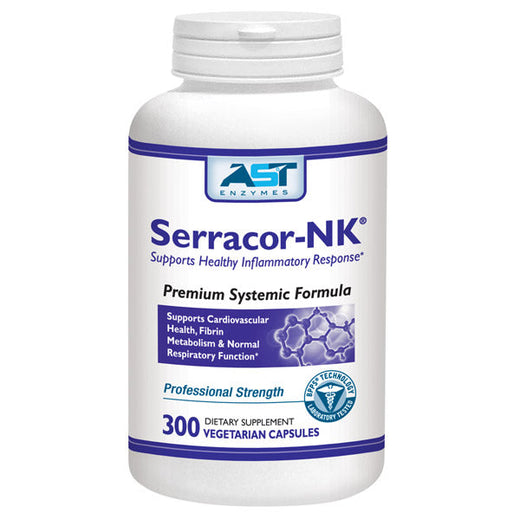 Serracor NK 300 gélules - AST Enzymes