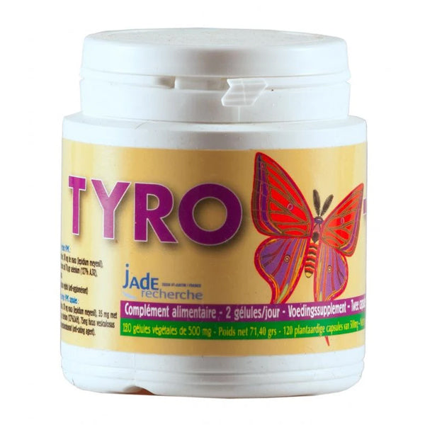 Tyro+ Jade Recherche