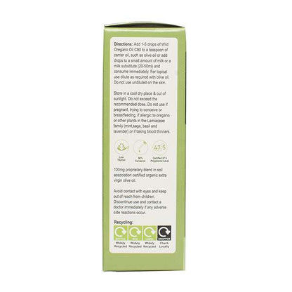 Wild oregano oil C80